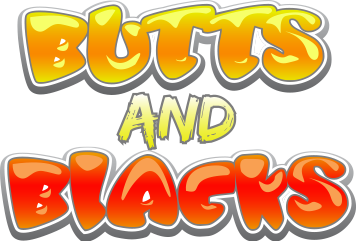 Butts and Blacks logo