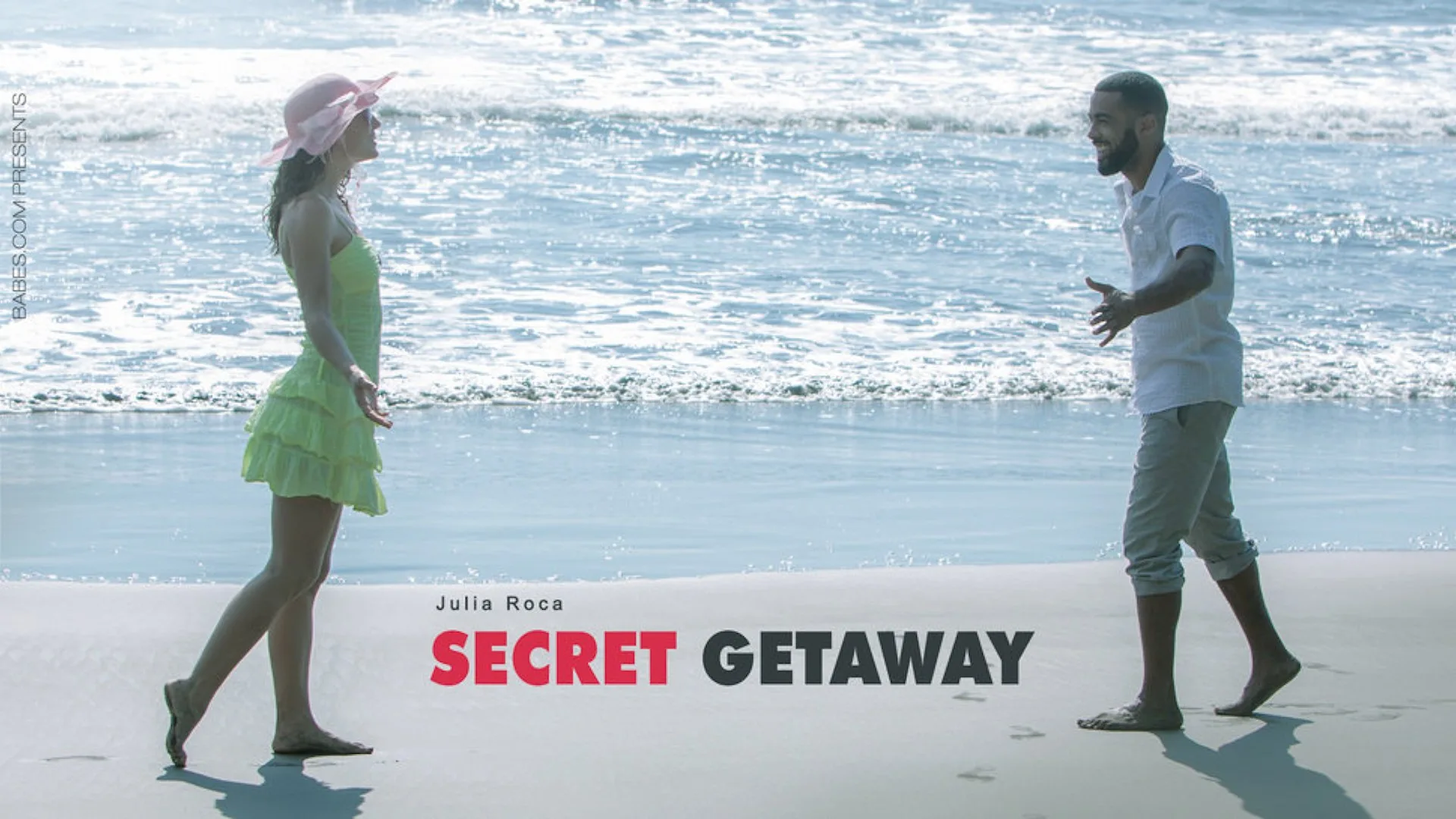 Secret Getaway - Black is Better
